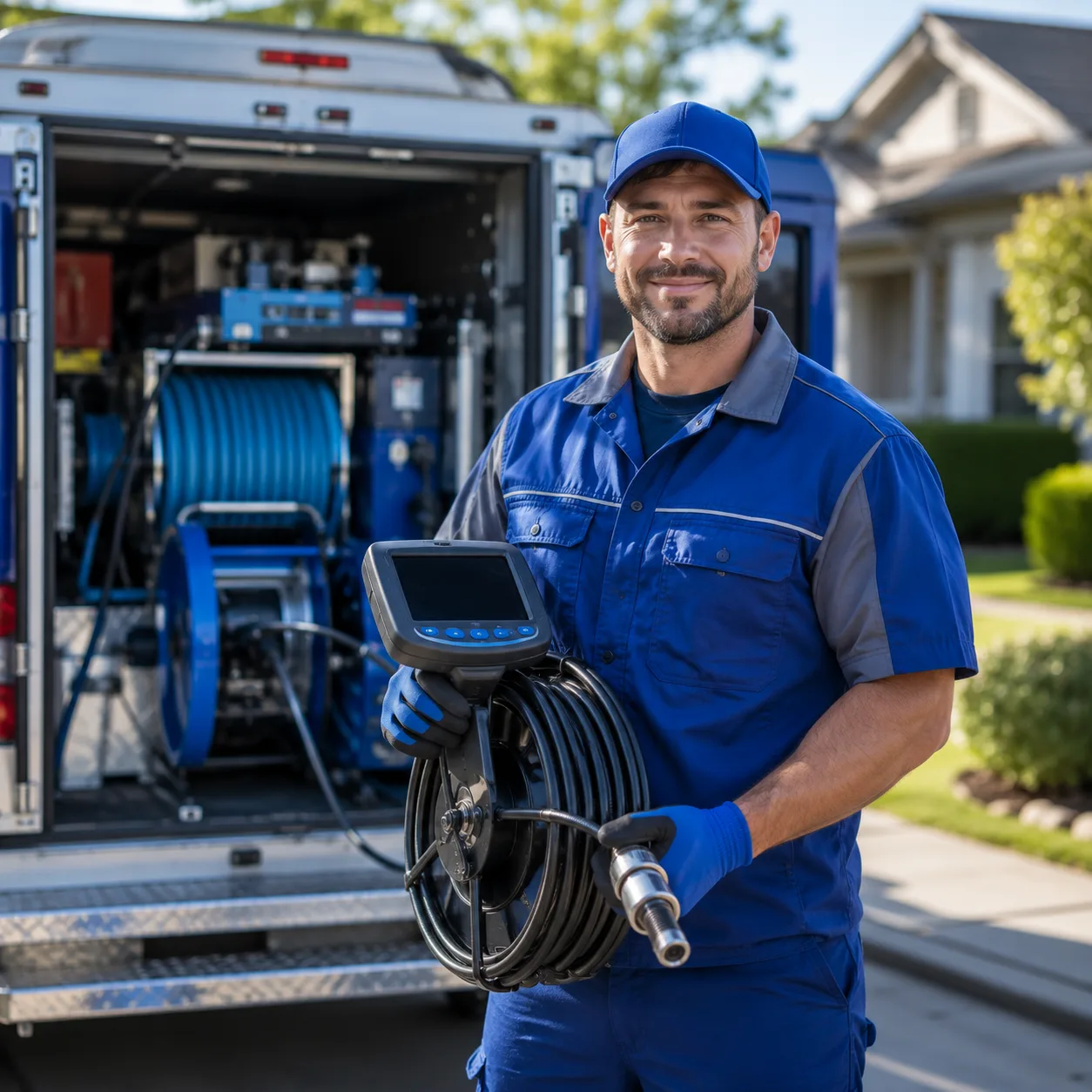 Local drainage restoration specialists in Westover, MD